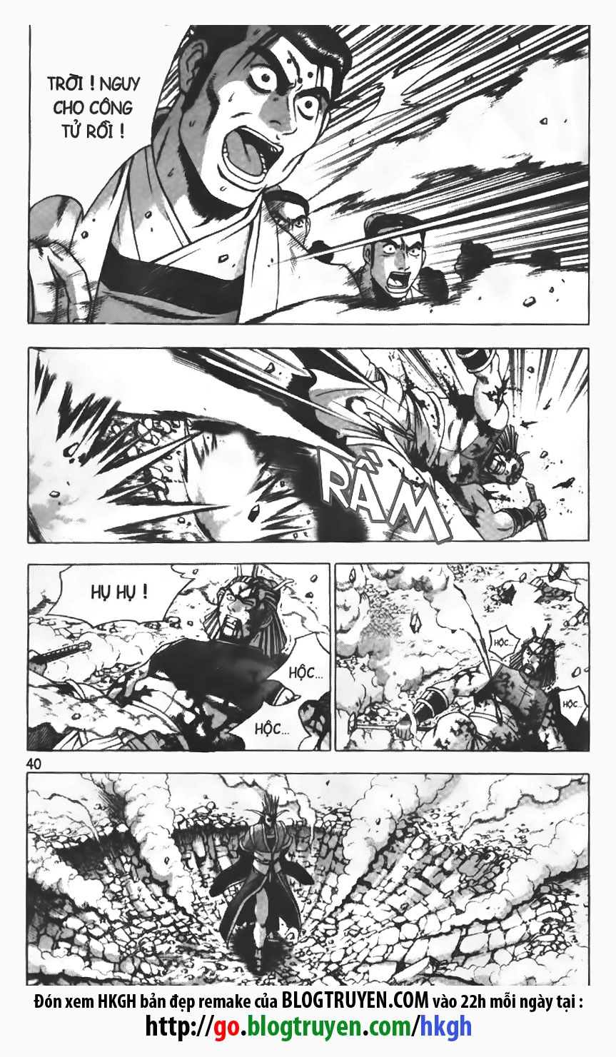 Hiệp Khách Giang Hồ Chapter 202 - 13