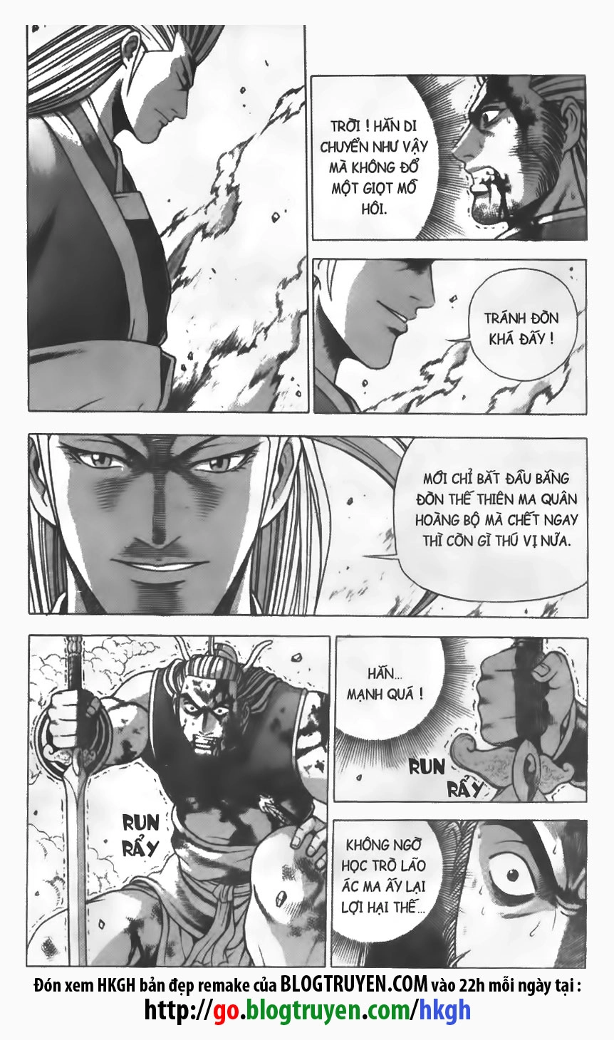 Hiệp Khách Giang Hồ Chapter 202 - 14