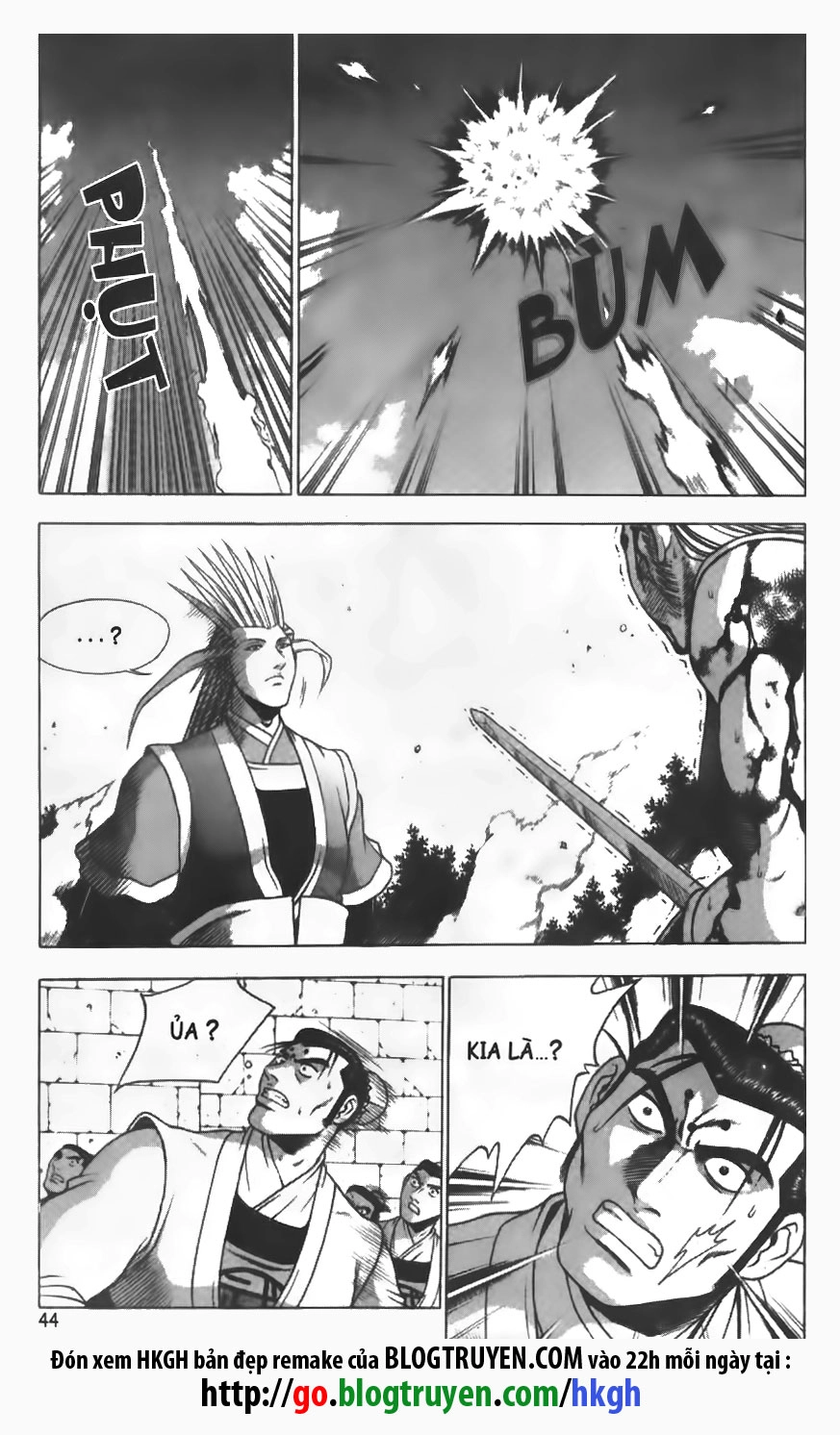 Hiệp Khách Giang Hồ Chapter 202 - 17