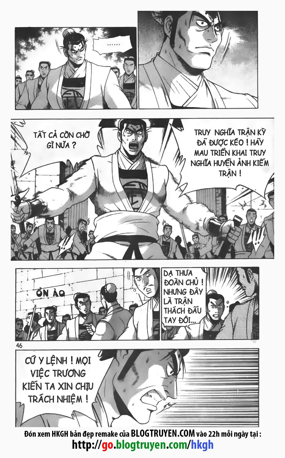 Hiệp Khách Giang Hồ Chapter 202 - 19