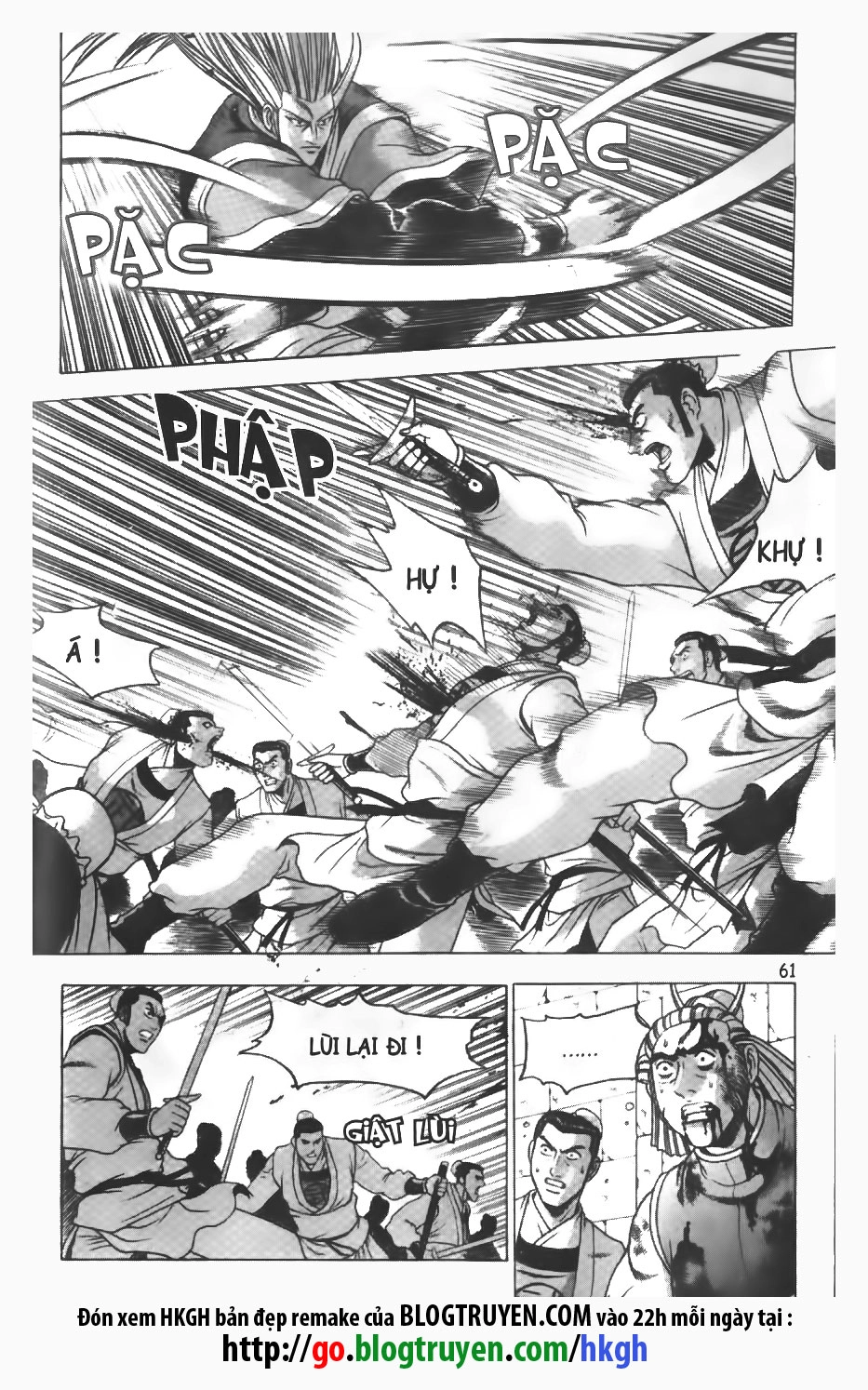 Hiệp Khách Giang Hồ Chapter 203 - 7