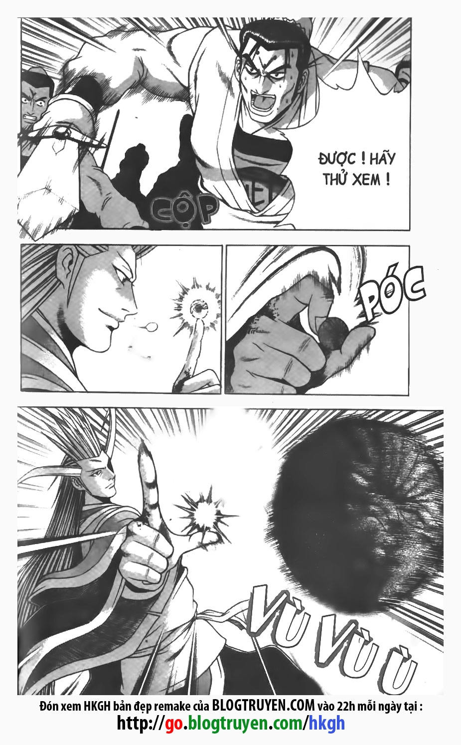 Hiệp Khách Giang Hồ Chapter 203 - 11