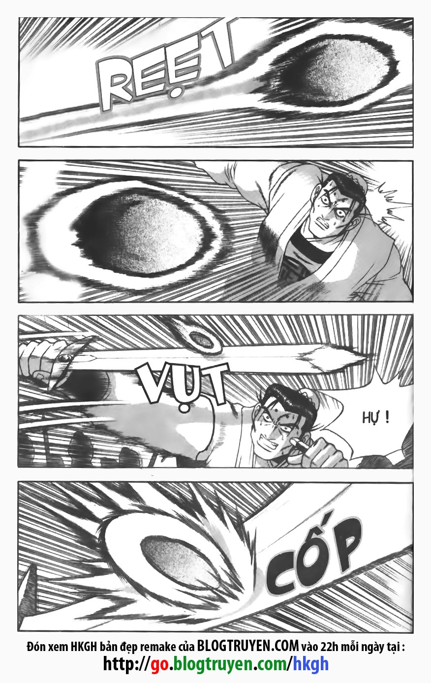 Hiệp Khách Giang Hồ Chapter 203 - 12