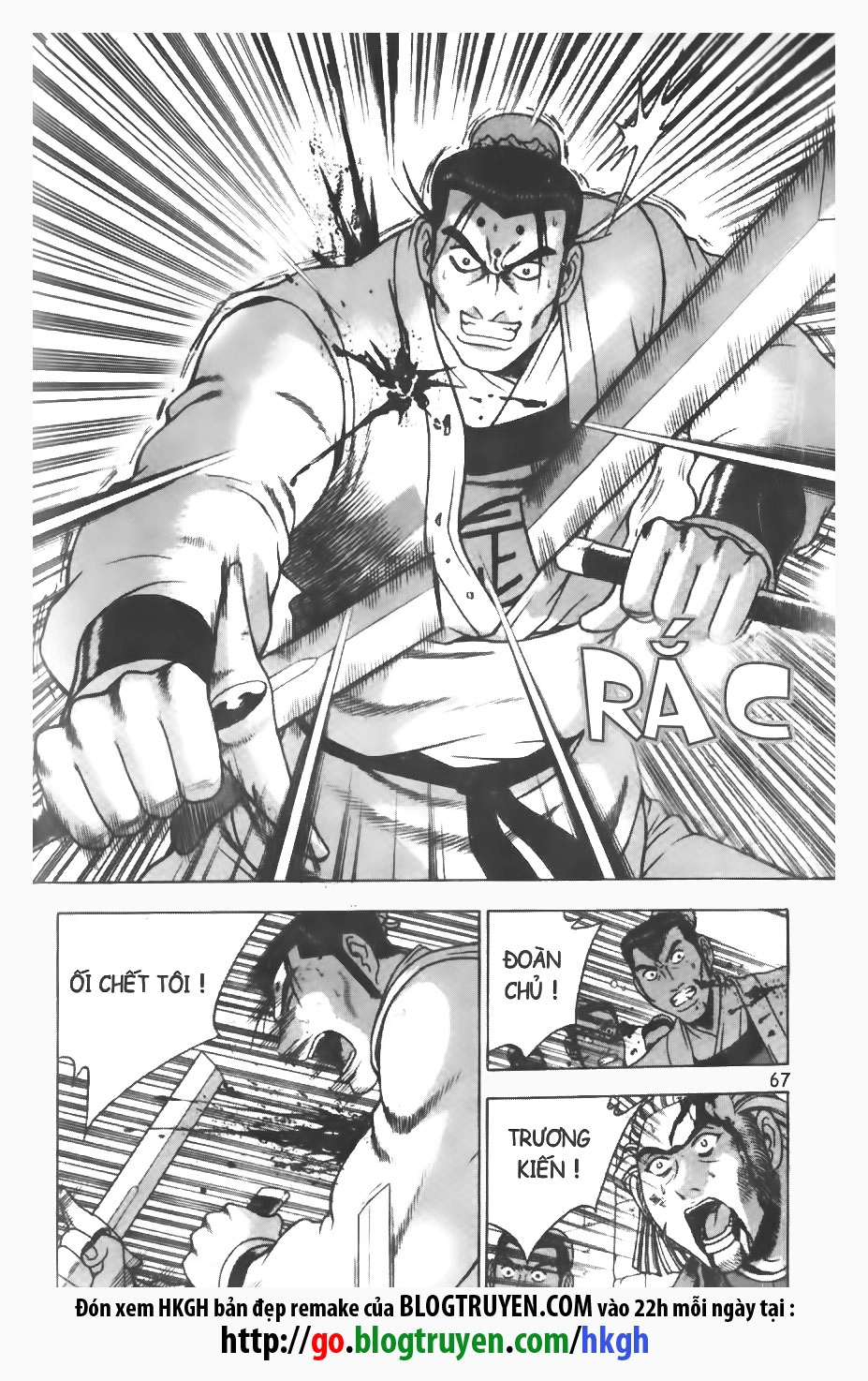 Hiệp Khách Giang Hồ Chapter 203 - 13