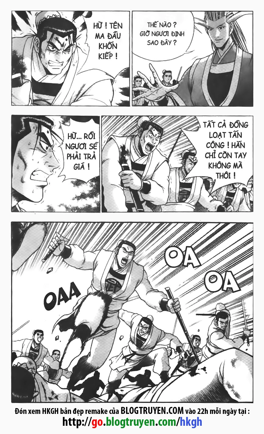 Hiệp Khách Giang Hồ Chapter 203 - 14