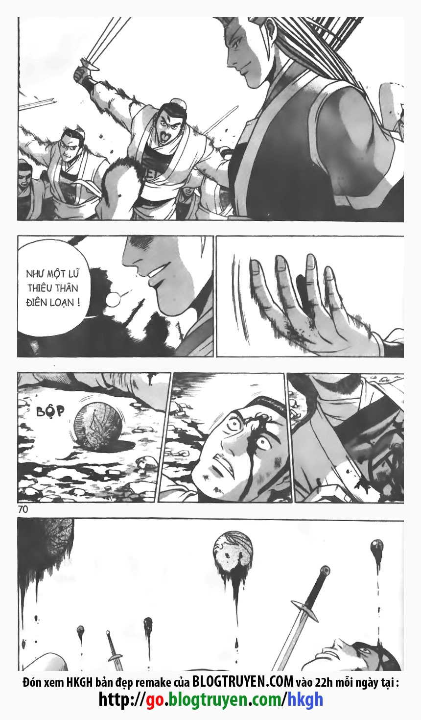 Hiệp Khách Giang Hồ Chapter 203 - 16