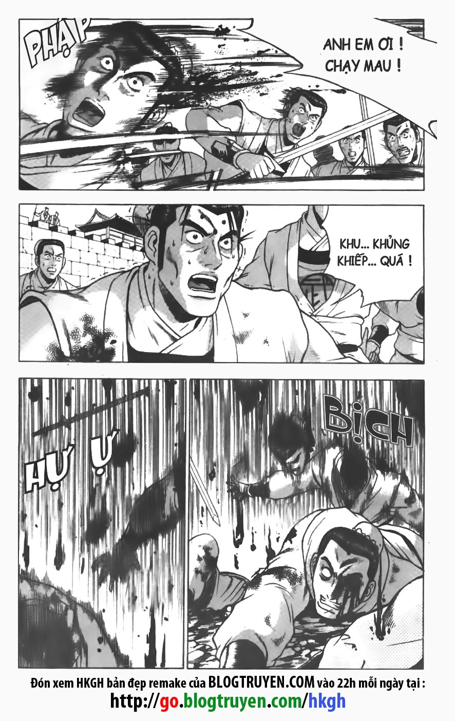 Hiệp Khách Giang Hồ Chapter 203 - 21