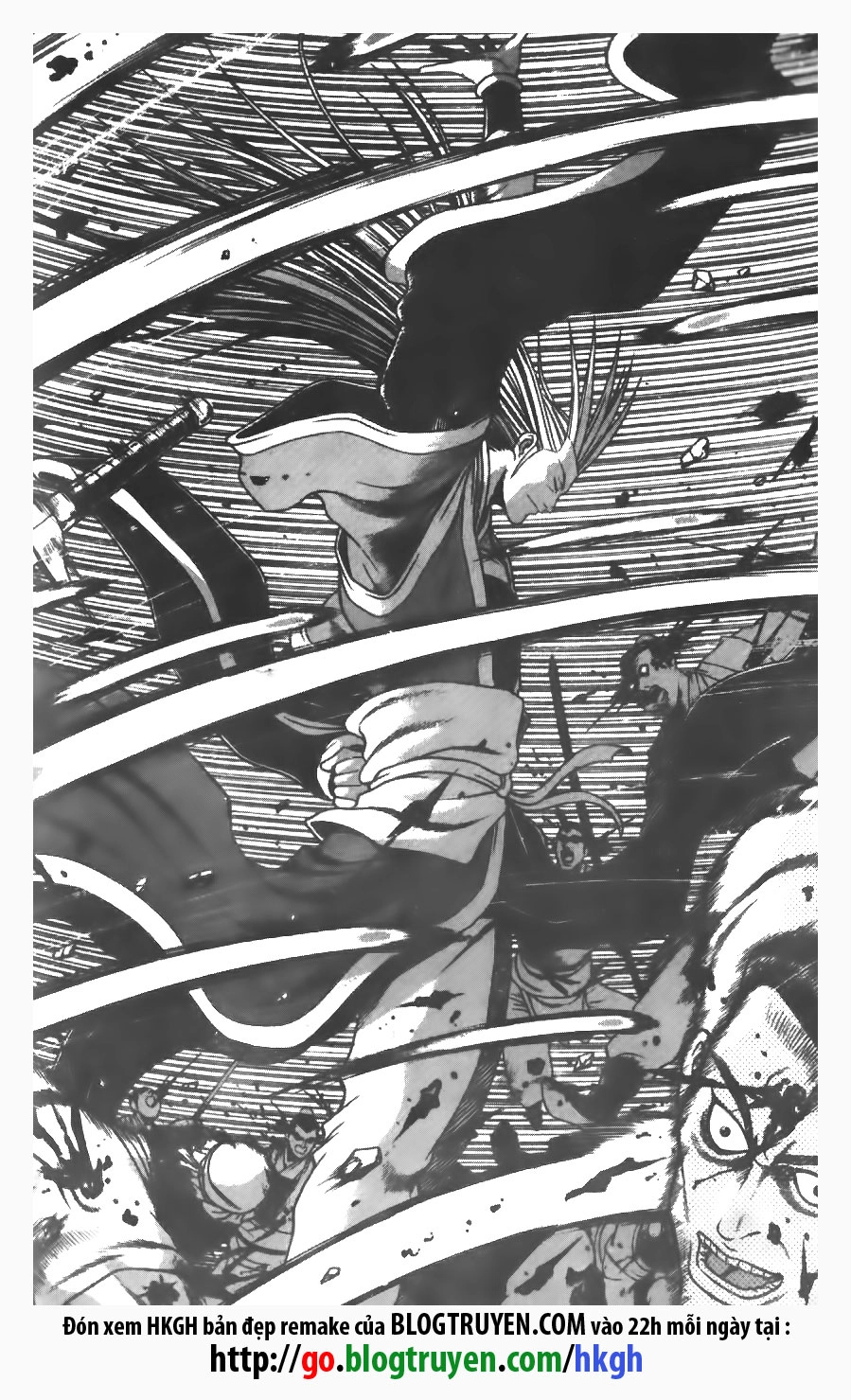 Hiệp Khách Giang Hồ Chapter 203 - 24