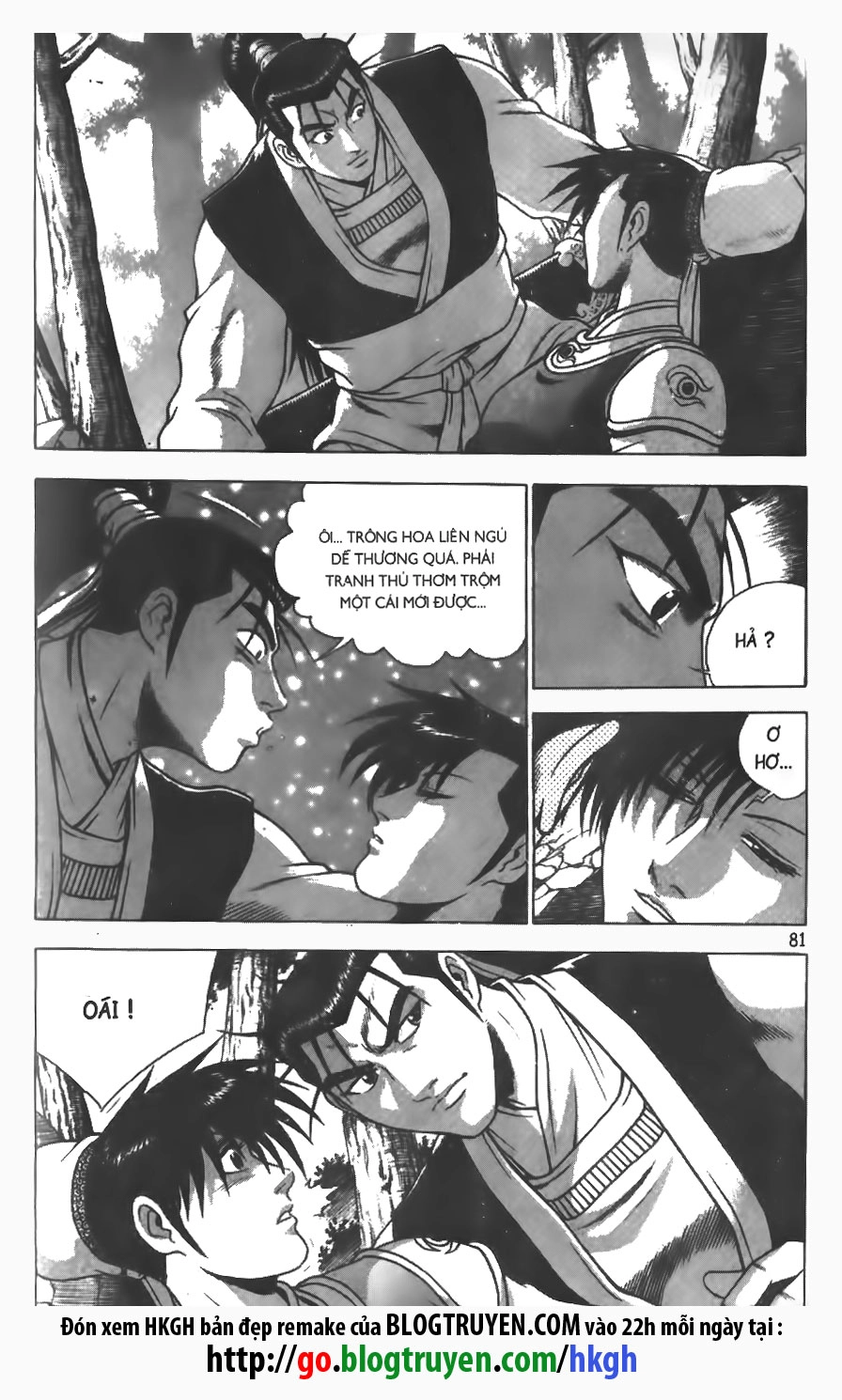 Hiệp Khách Giang Hồ Chapter 204 - 2