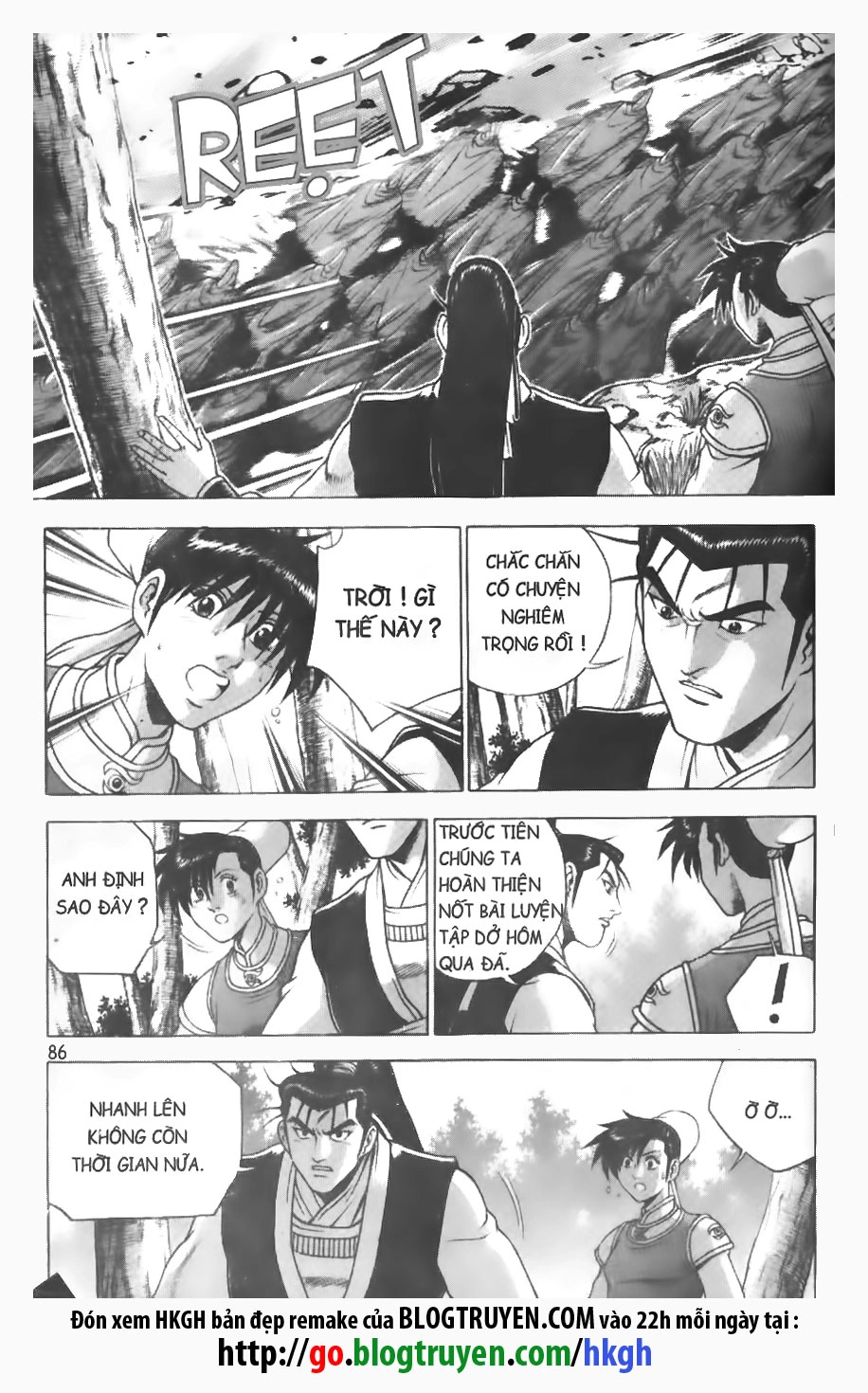 Hiệp Khách Giang Hồ Chapter 204 - 6