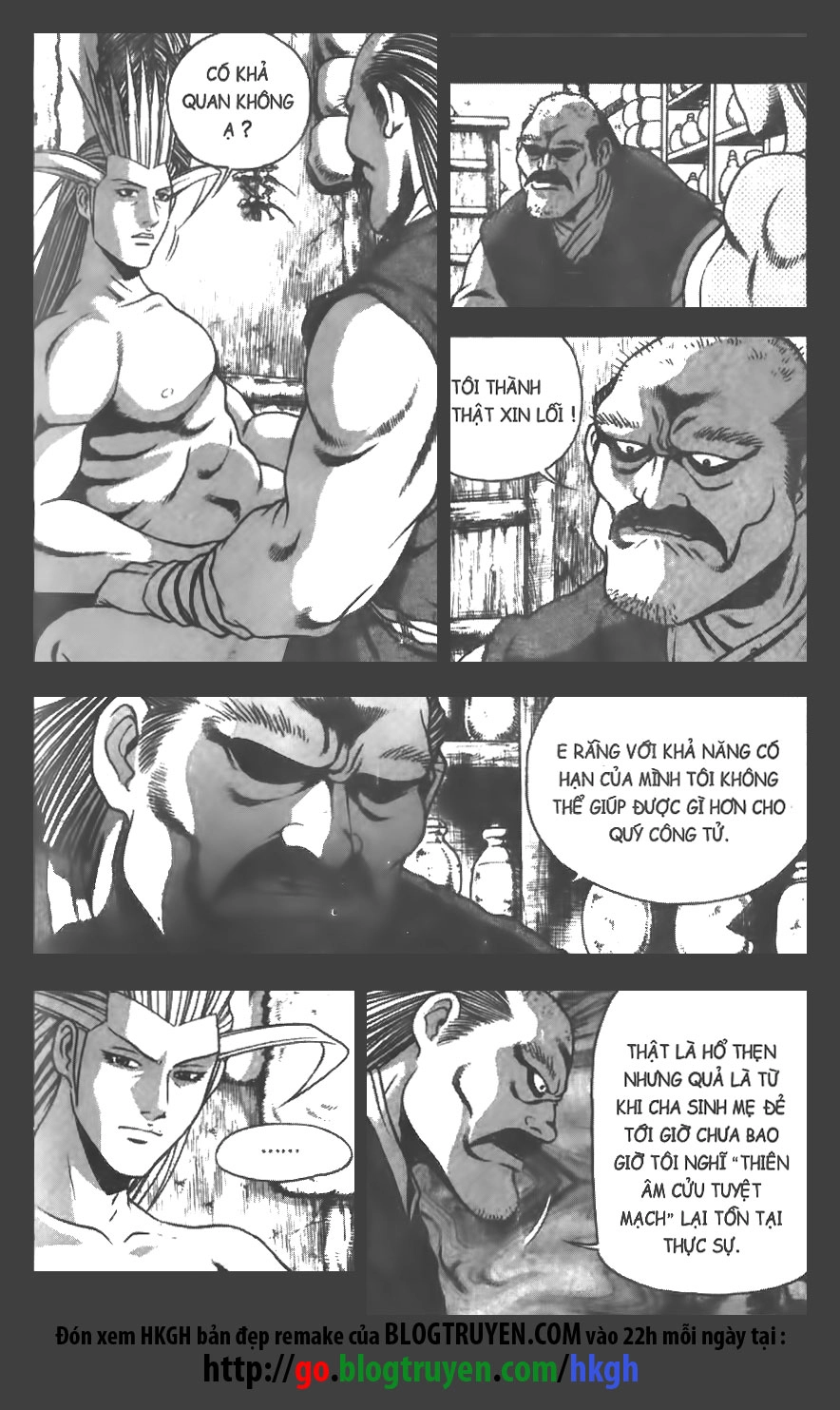 Hiệp Khách Giang Hồ Chapter 204 - 13