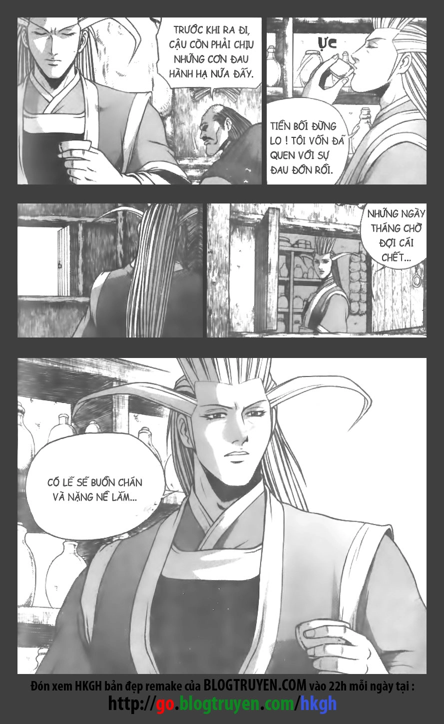 Hiệp Khách Giang Hồ Chapter 204 - 15