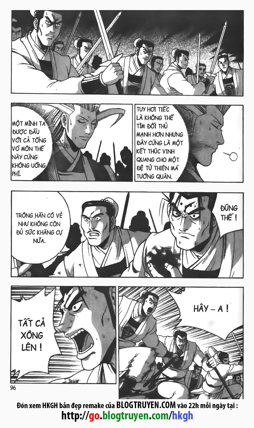 Hiệp Khách Giang Hồ Chapter 204 - 16