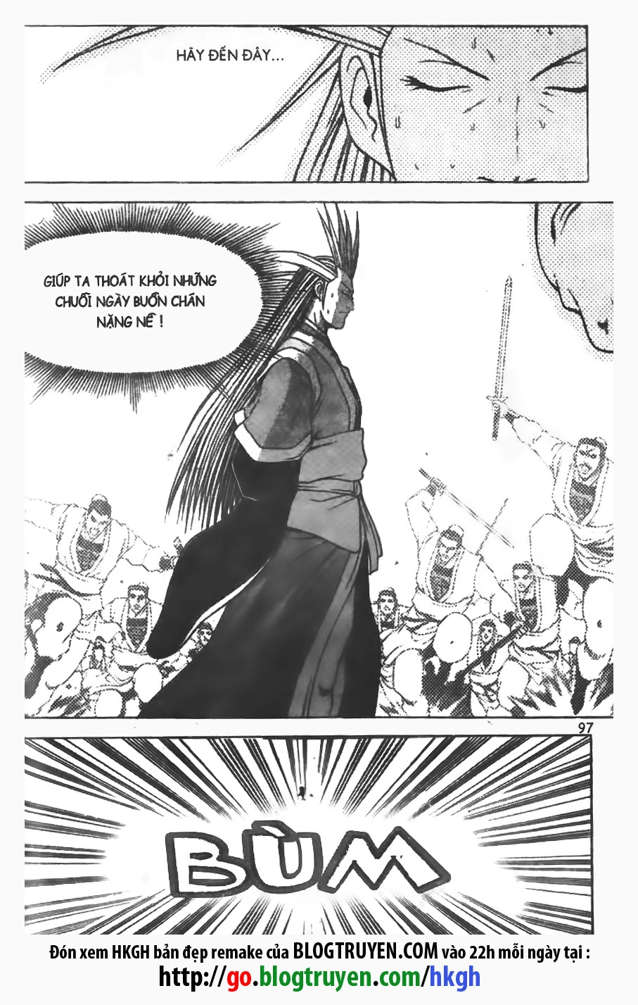 Hiệp Khách Giang Hồ Chapter 204 - 17