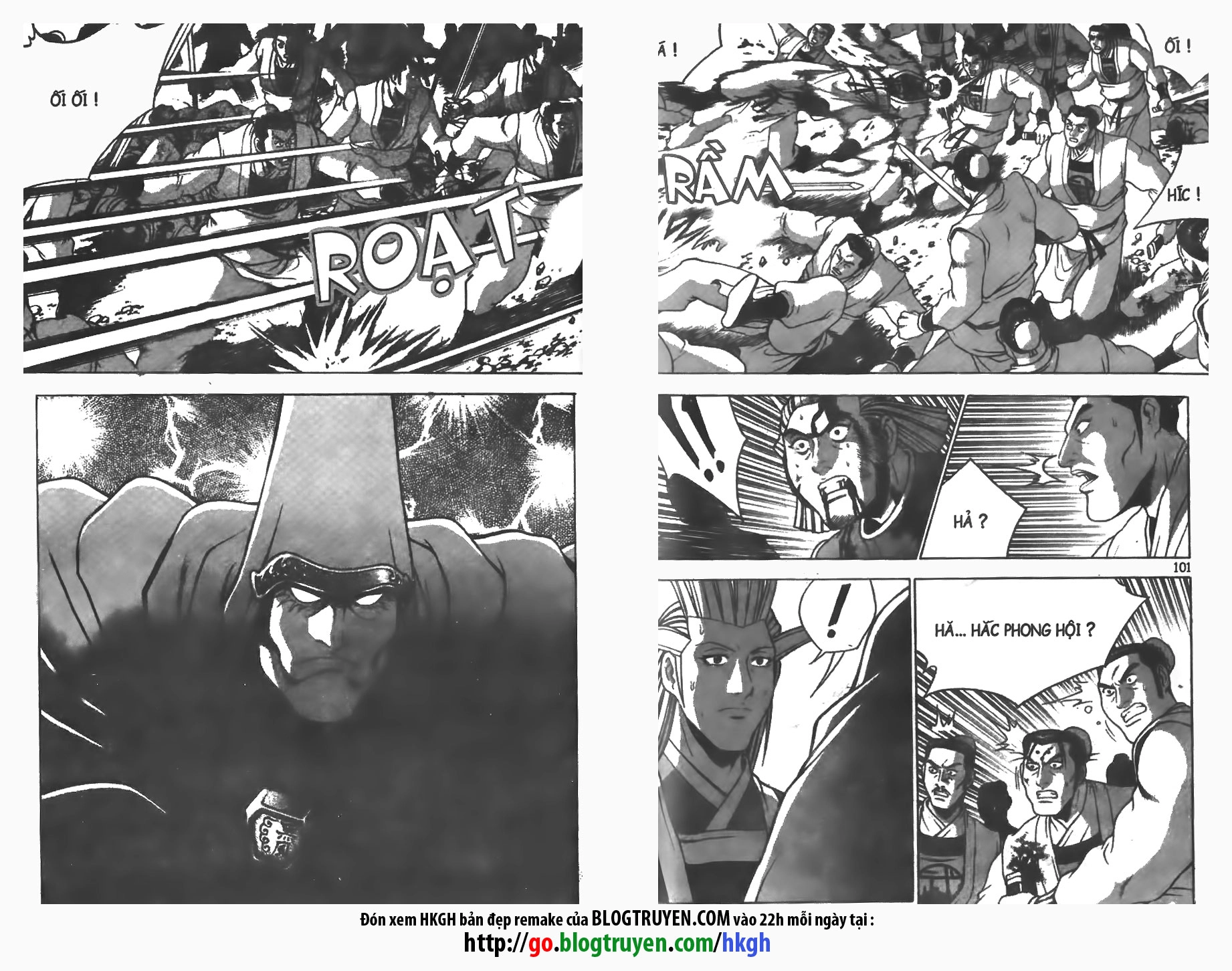 Hiệp Khách Giang Hồ Chapter 204 - 19