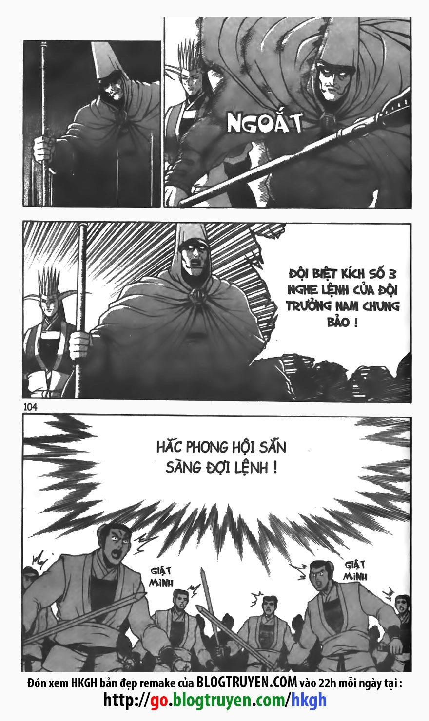 Hiệp Khách Giang Hồ Chapter 204 - 22