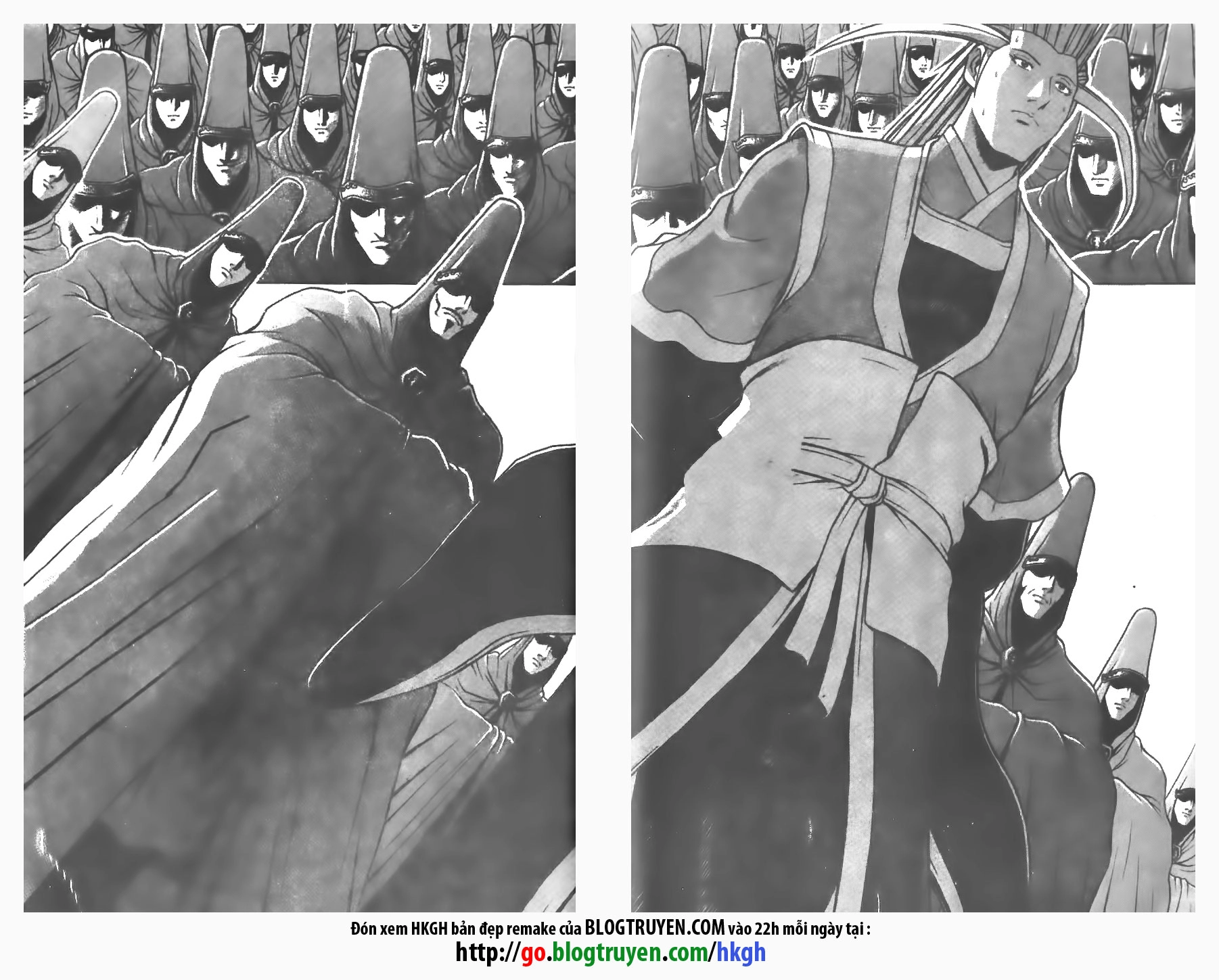 Hiệp Khách Giang Hồ Chapter 204 - 24