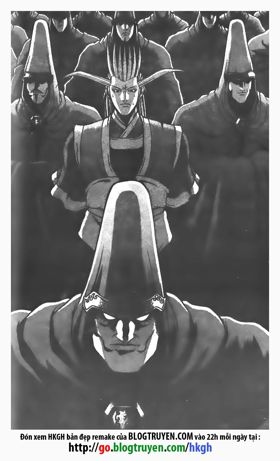 Hiệp Khách Giang Hồ Chapter 205 - 2