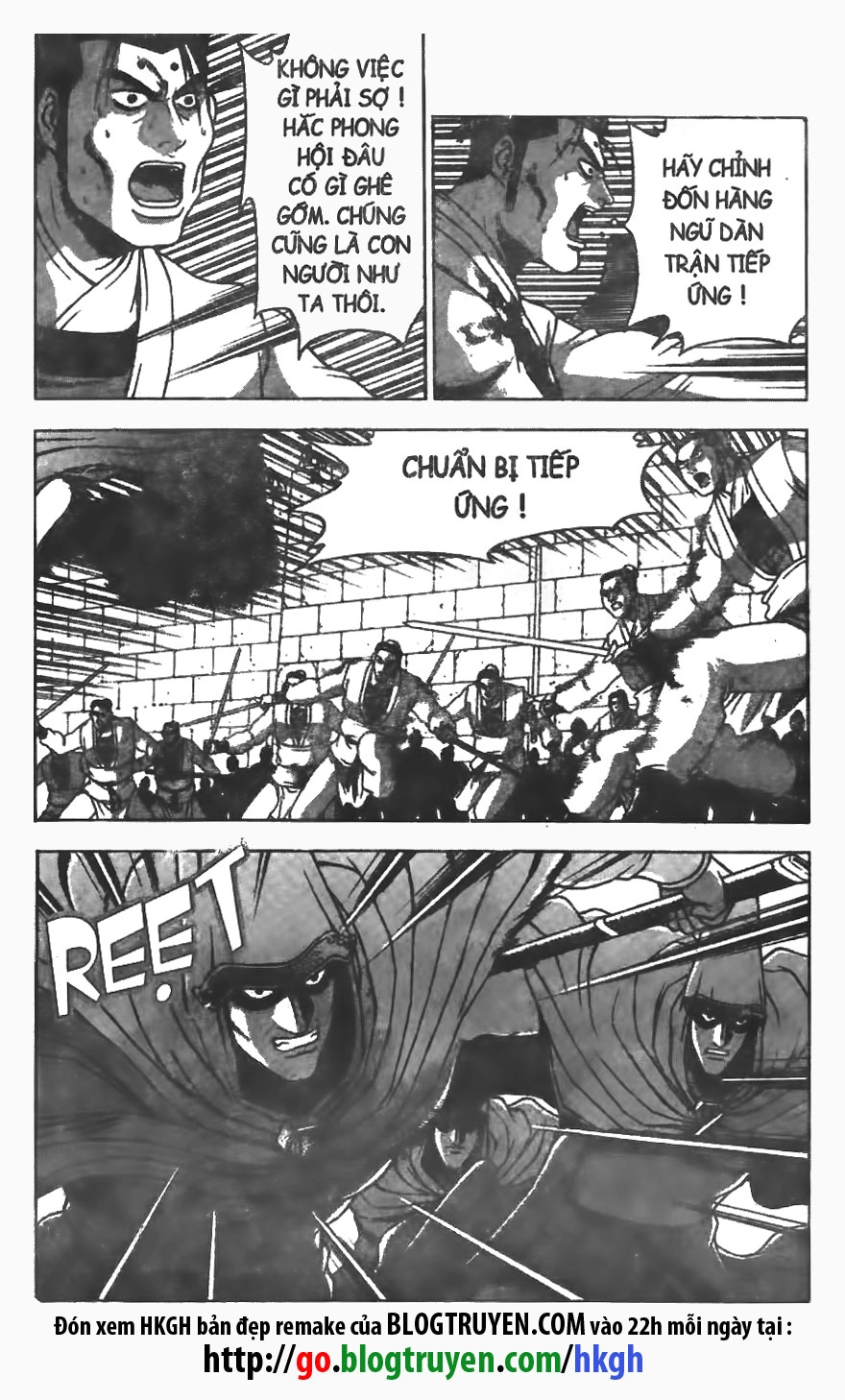 Hiệp Khách Giang Hồ Chapter 205 - 4