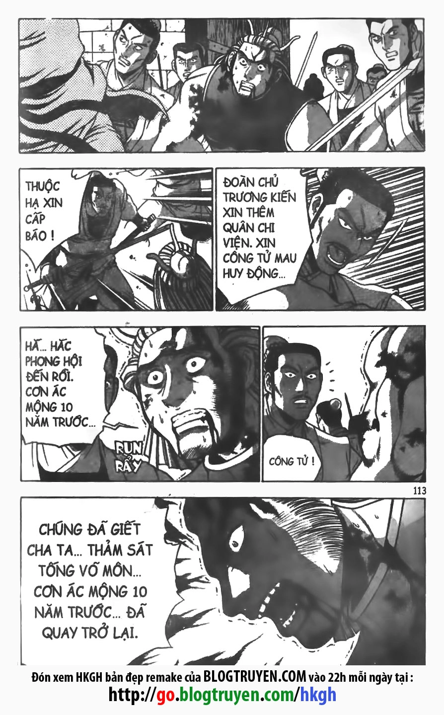 Hiệp Khách Giang Hồ Chapter 205 - 5