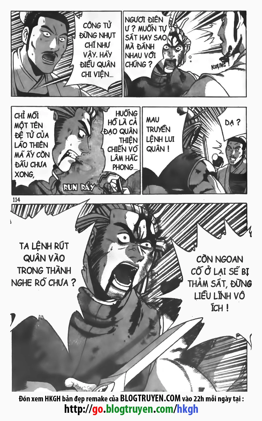 Hiệp Khách Giang Hồ Chapter 205 - 6