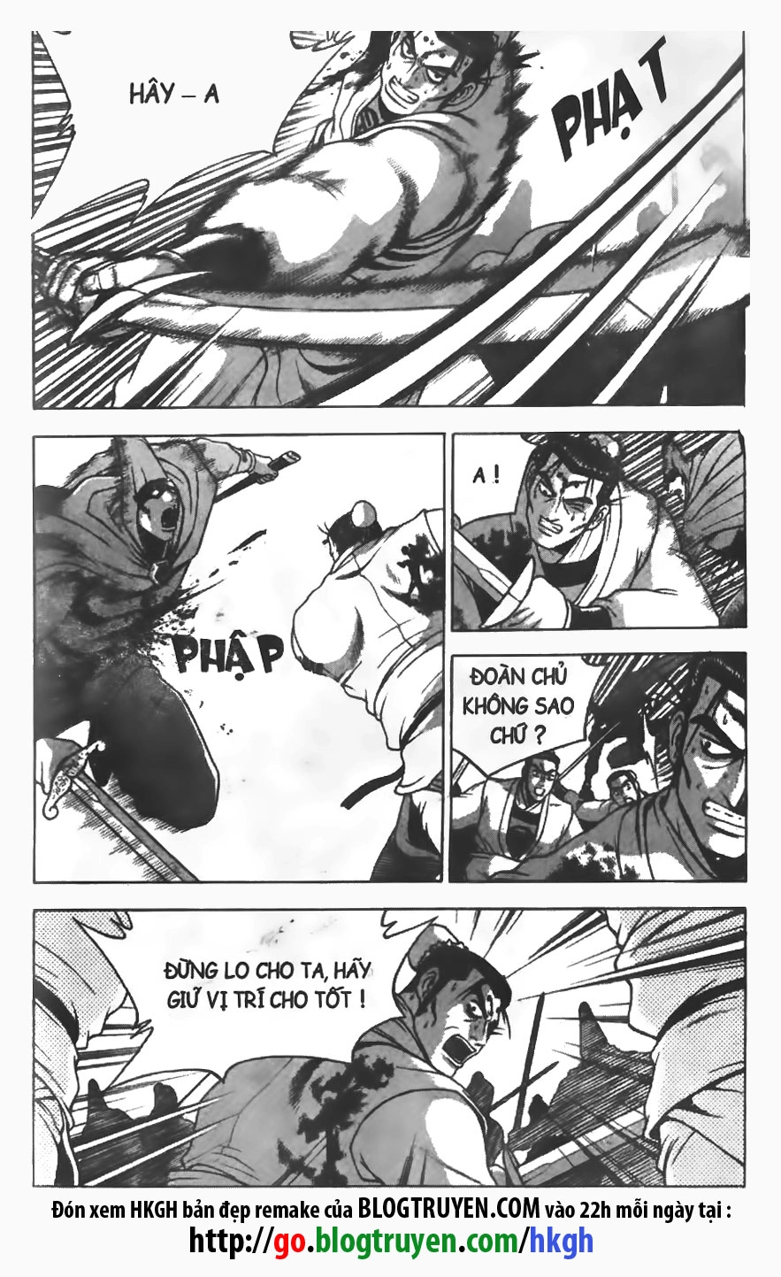 Hiệp Khách Giang Hồ Chapter 205 - 7