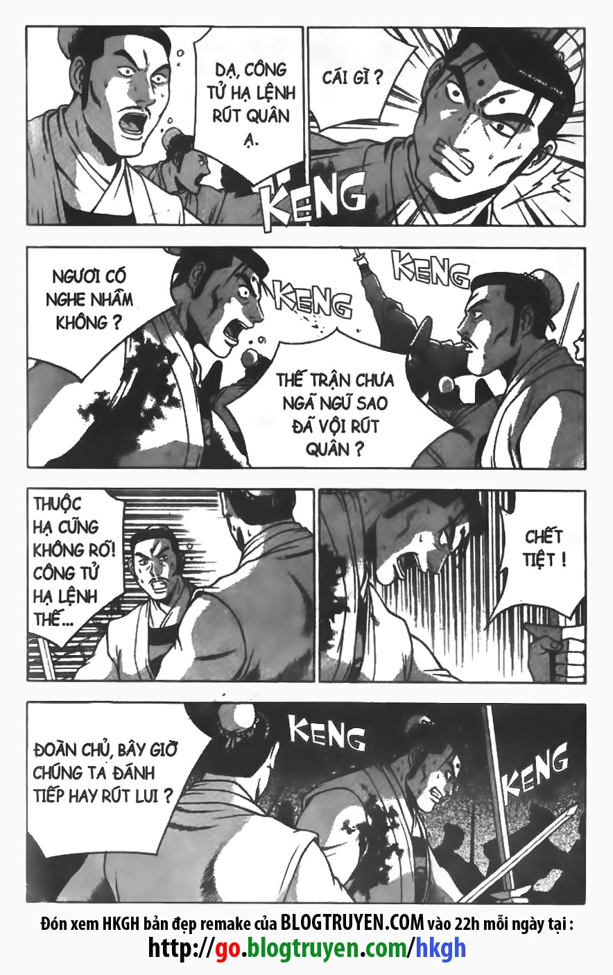 Hiệp Khách Giang Hồ Chapter 205 - 9