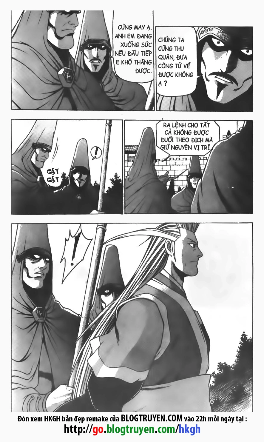 Hiệp Khách Giang Hồ Chapter 205 - 11