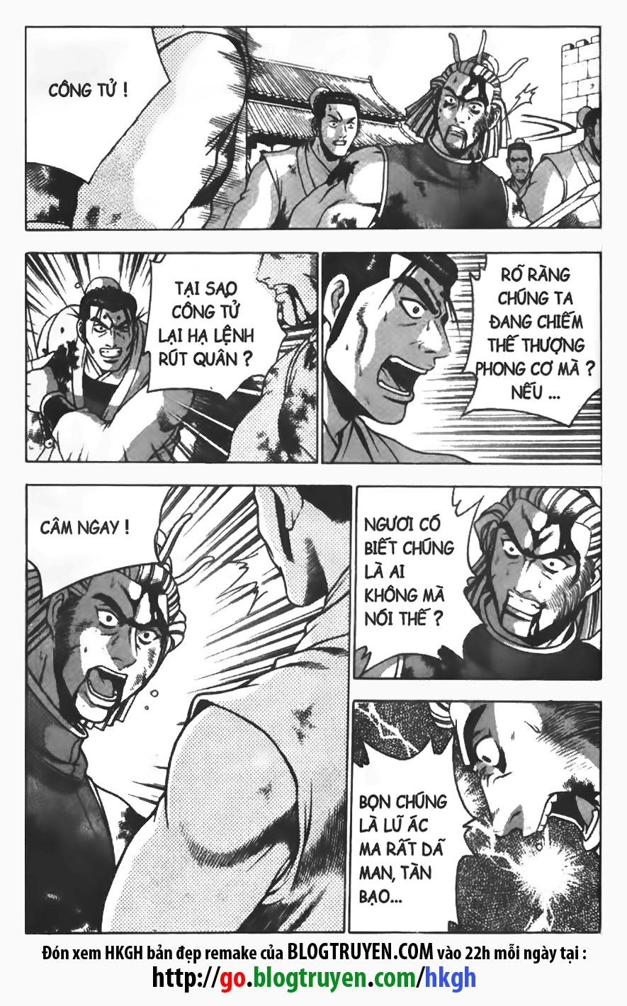 Hiệp Khách Giang Hồ Chapter 205 - 14