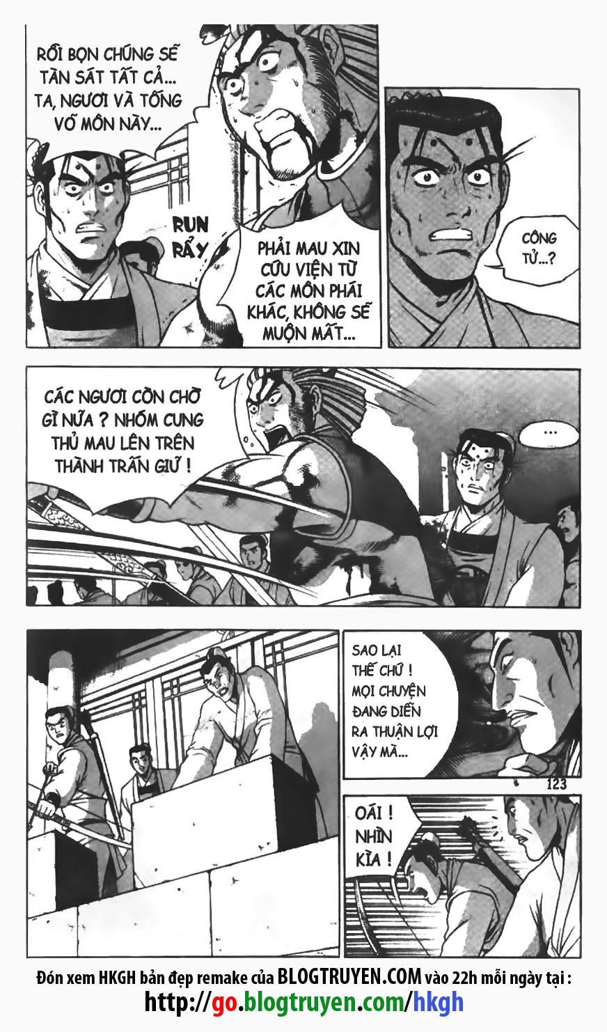 Hiệp Khách Giang Hồ Chapter 205 - 15