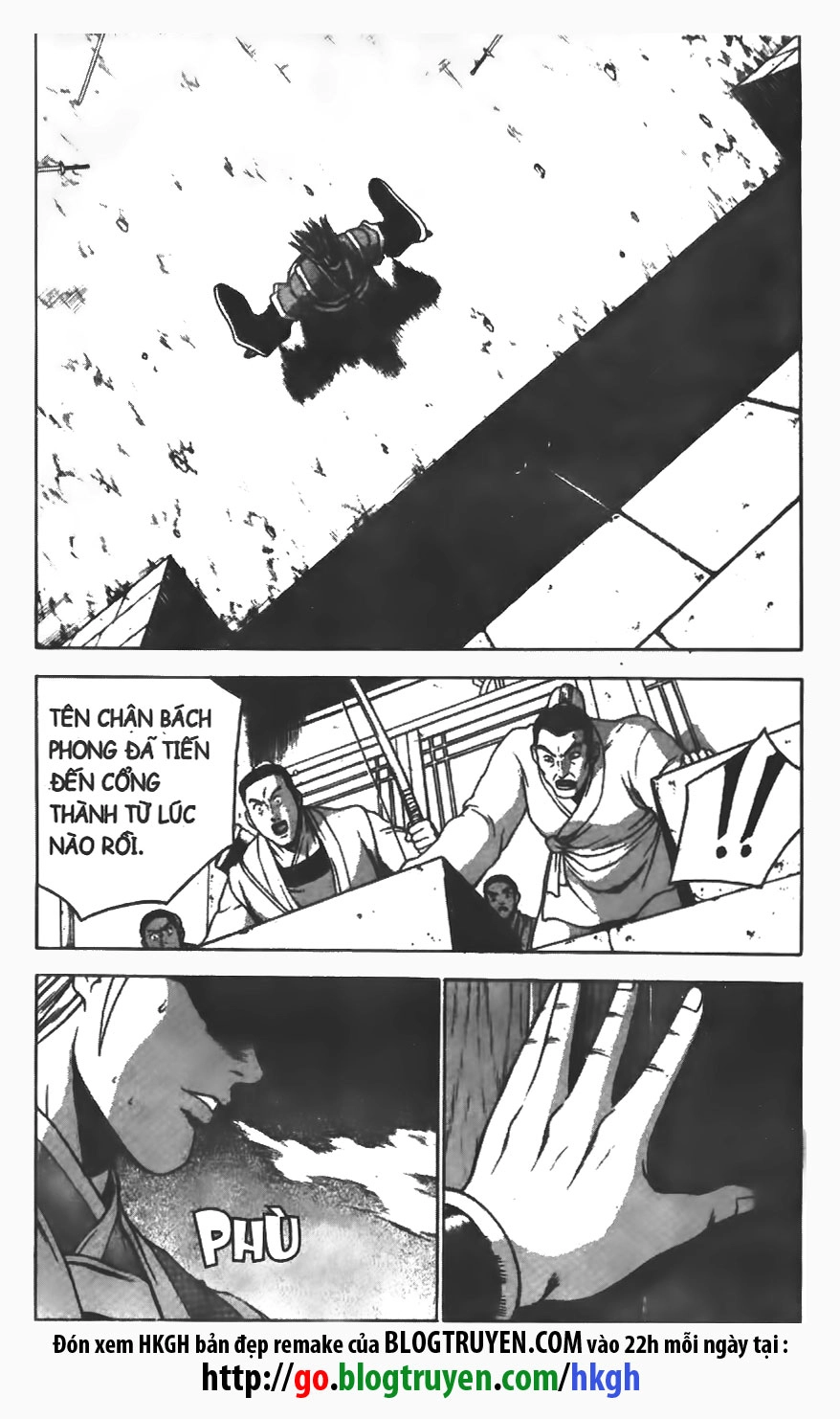 Hiệp Khách Giang Hồ Chapter 205 - 16