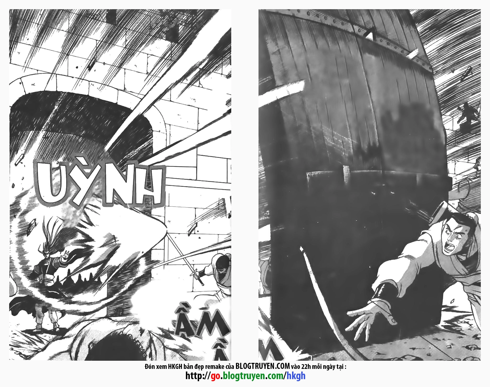 Hiệp Khách Giang Hồ Chapter 205 - 18