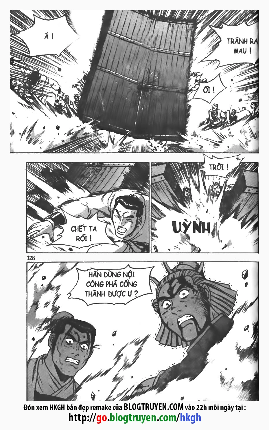 Hiệp Khách Giang Hồ Chapter 205 - 19