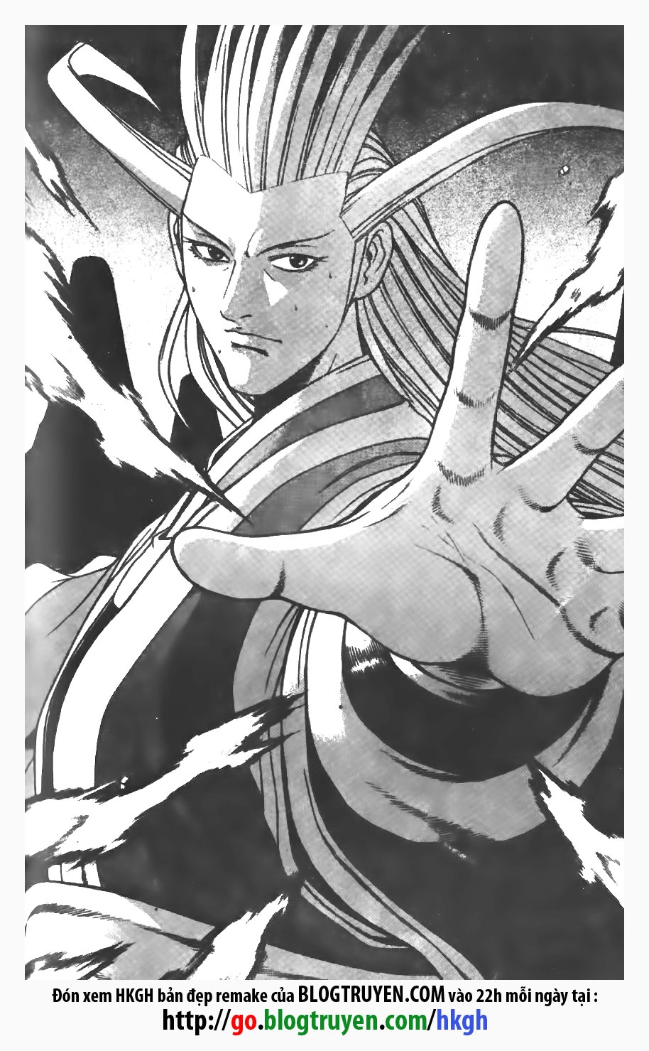 Hiệp Khách Giang Hồ Chapter 205 - 20