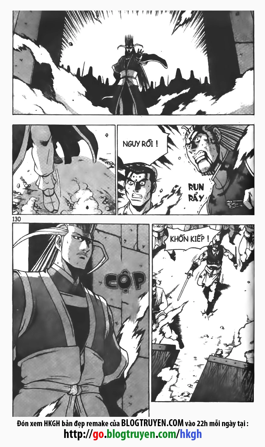 Hiệp Khách Giang Hồ Chapter 205 - 21