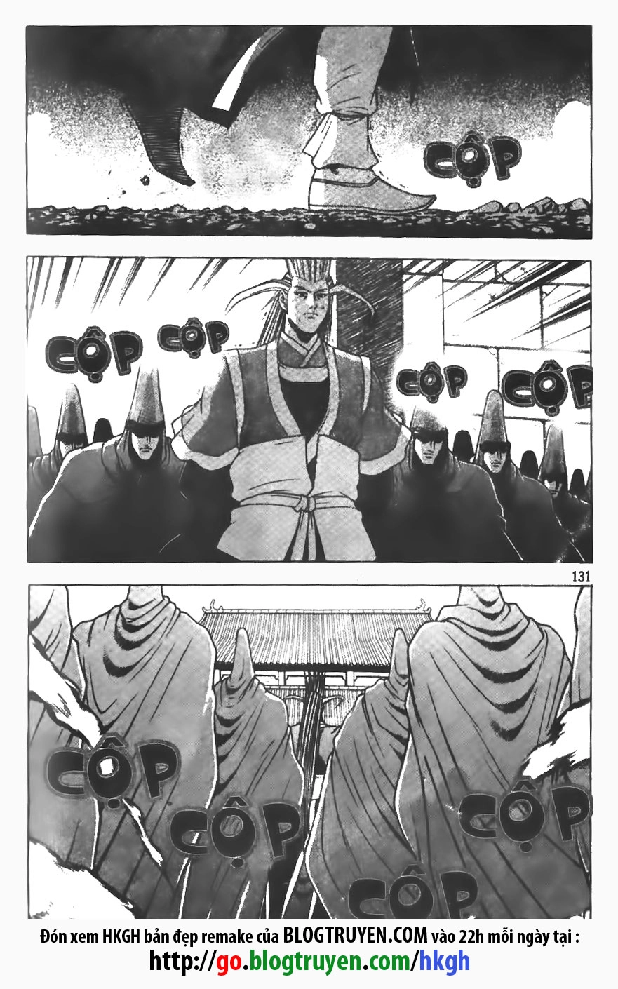 Hiệp Khách Giang Hồ Chapter 205 - 22