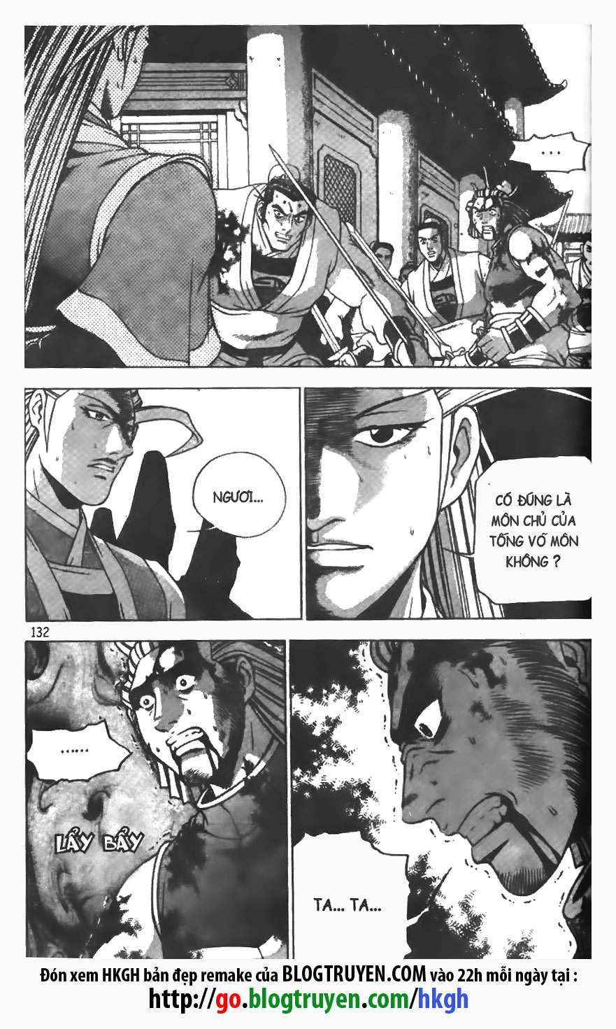 Hiệp Khách Giang Hồ Chapter 205 - 23