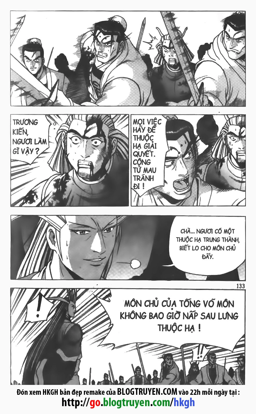 Hiệp Khách Giang Hồ Chapter 205 - 24