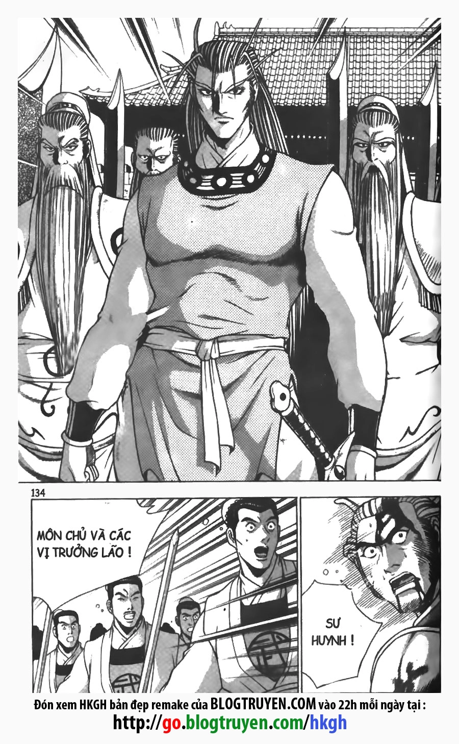 Hiệp Khách Giang Hồ Chapter 205 - 25