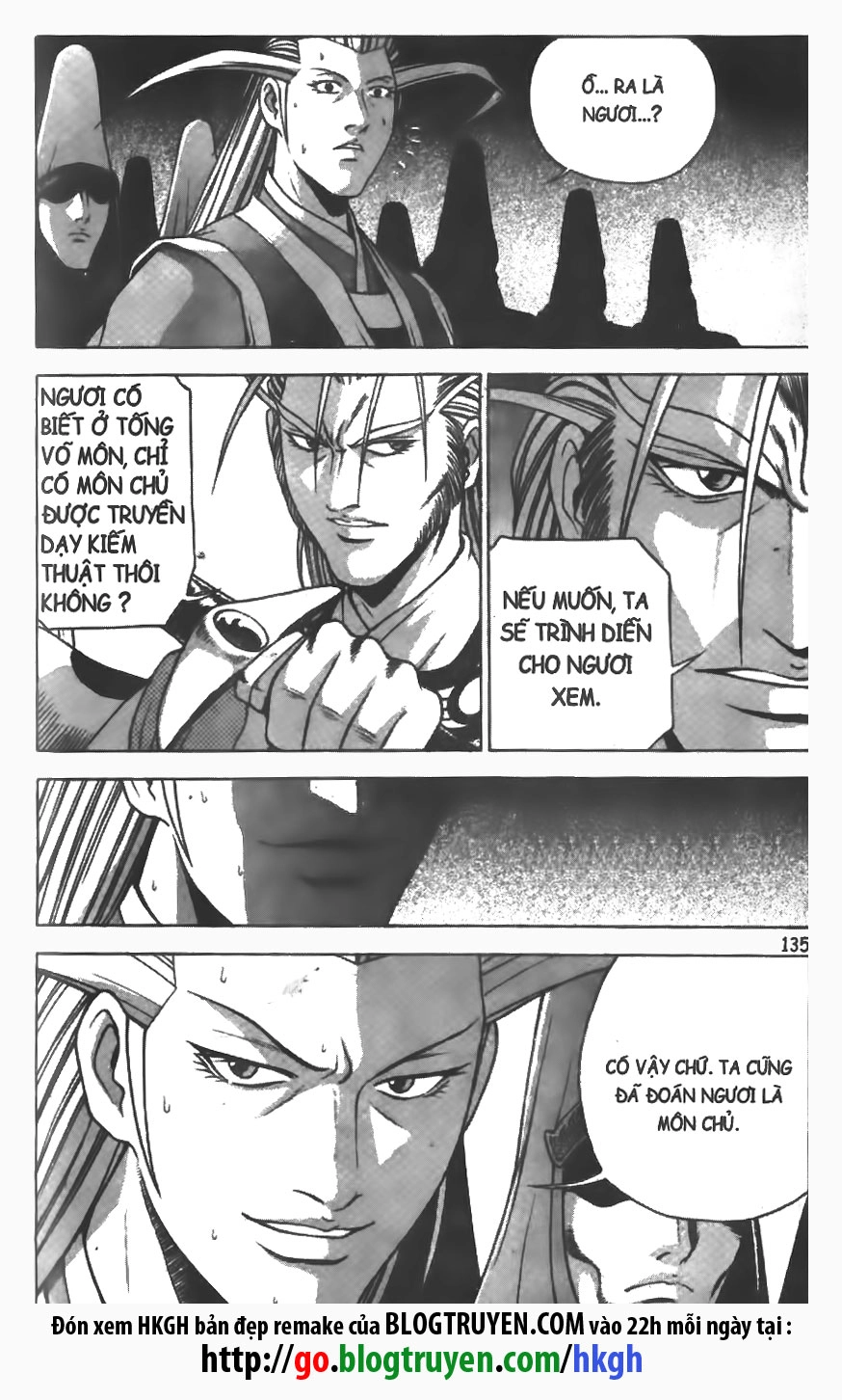 Hiệp Khách Giang Hồ Chapter 206 - 1