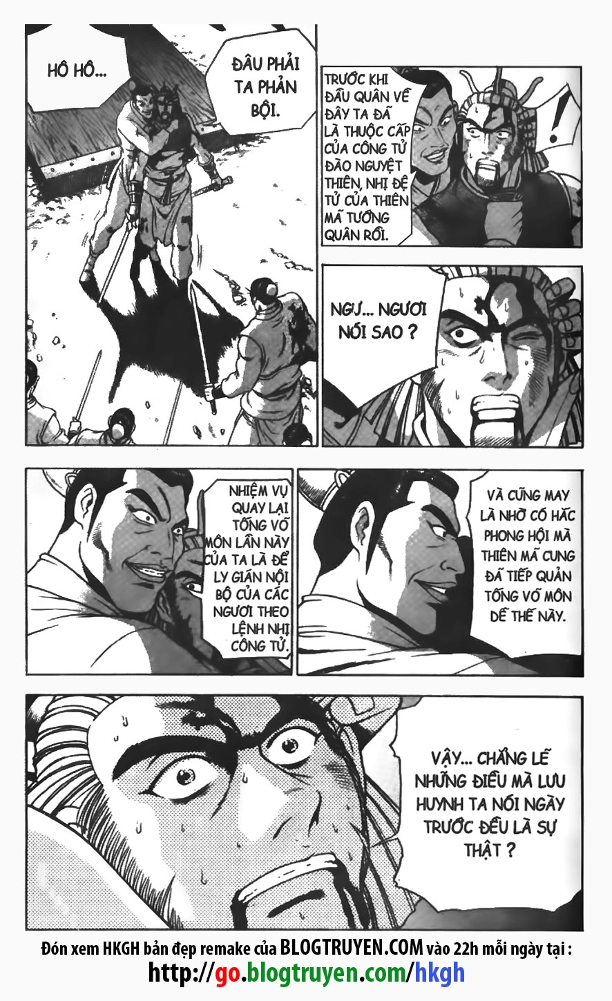 Hiệp Khách Giang Hồ Chapter 206 - 6