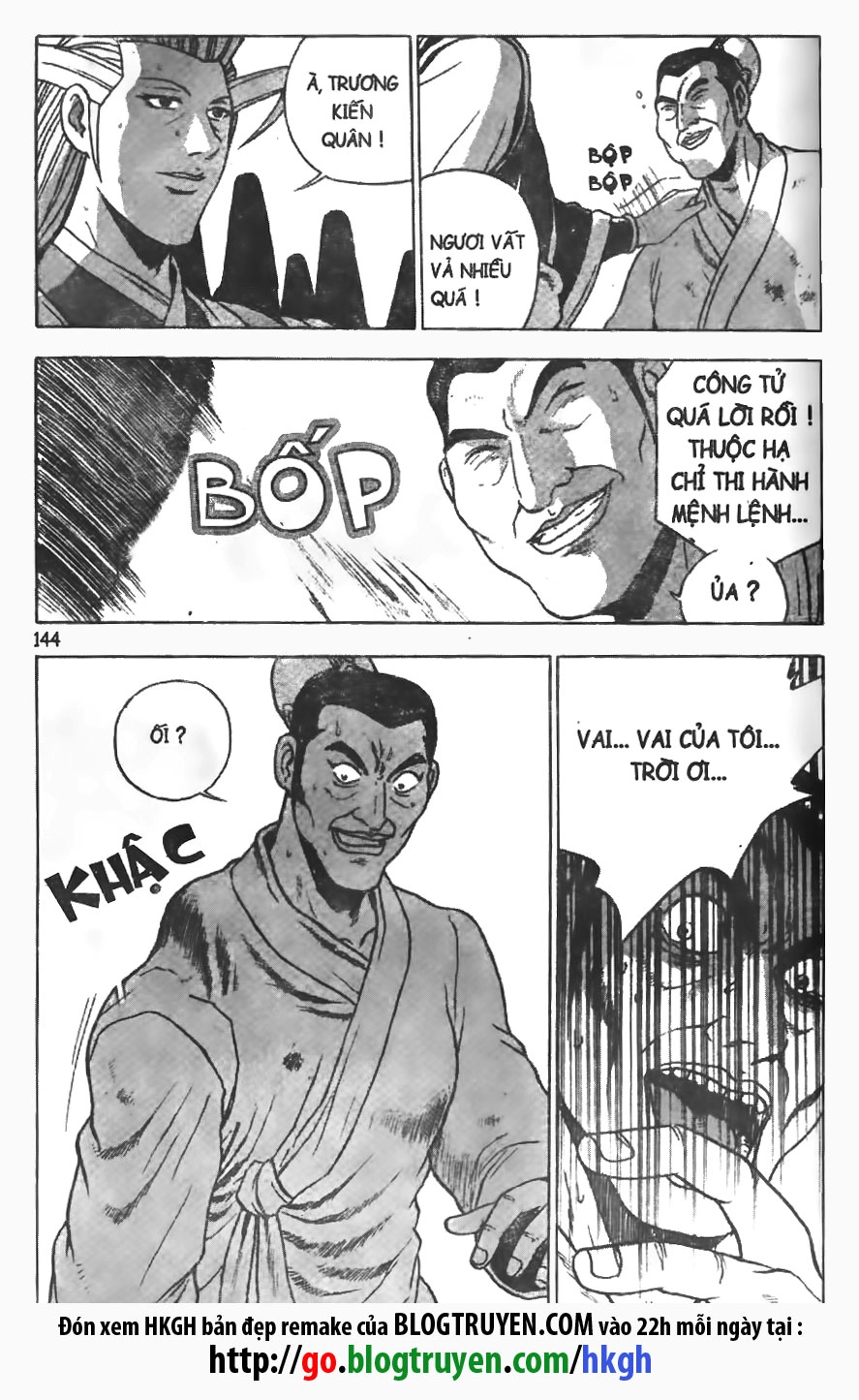 Hiệp Khách Giang Hồ Chapter 206 - 10