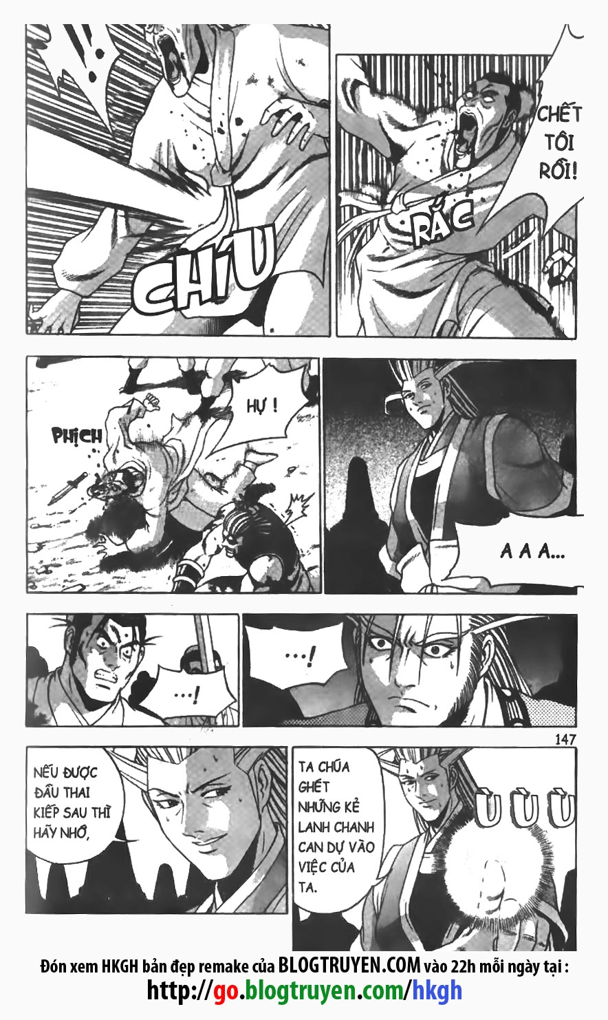 Hiệp Khách Giang Hồ Chapter 206 - 13