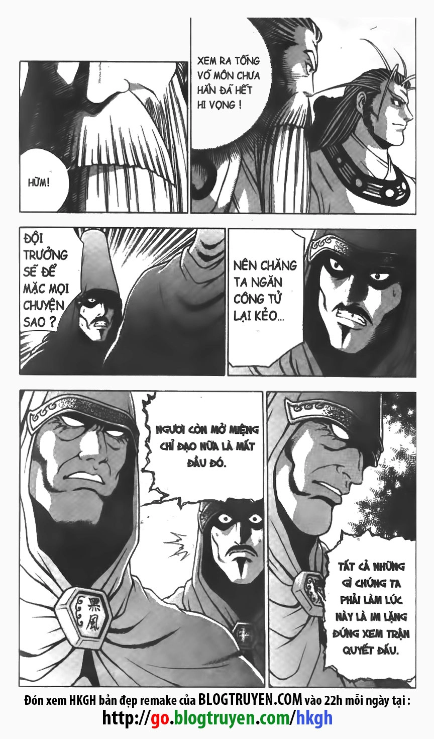 Hiệp Khách Giang Hồ Chapter 206 - 17