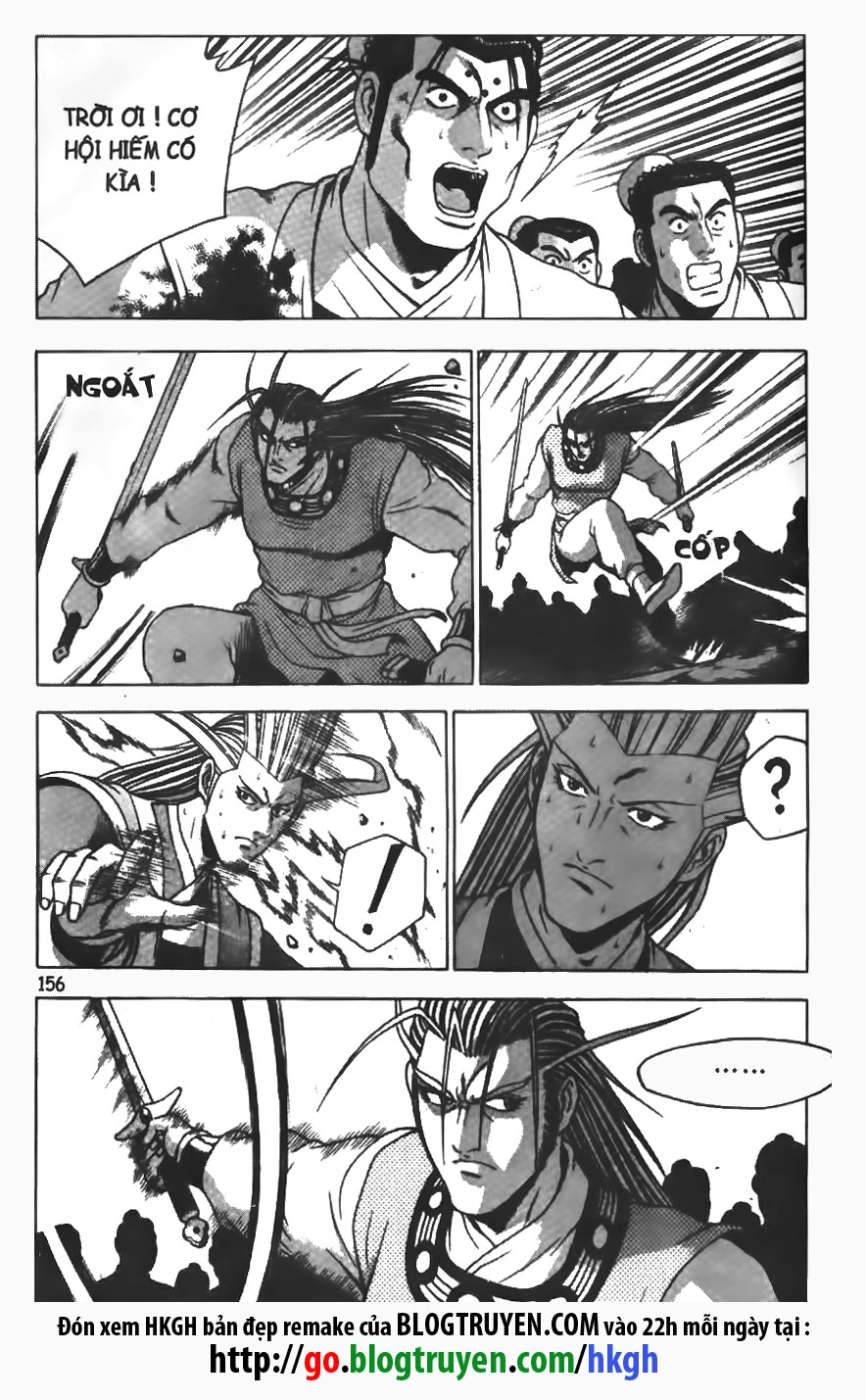 Hiệp Khách Giang Hồ Chapter 206 - 22