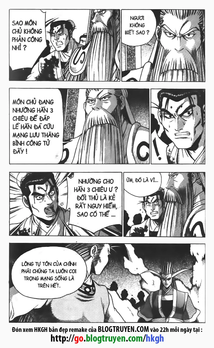 Hiệp Khách Giang Hồ Chapter 206 - 23