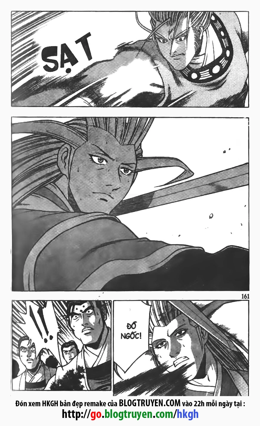 Hiệp Khách Giang Hồ Chapter 206 - 27