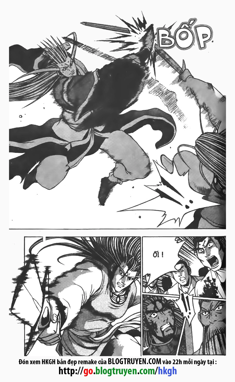 Hiệp Khách Giang Hồ Chapter 206 - 28