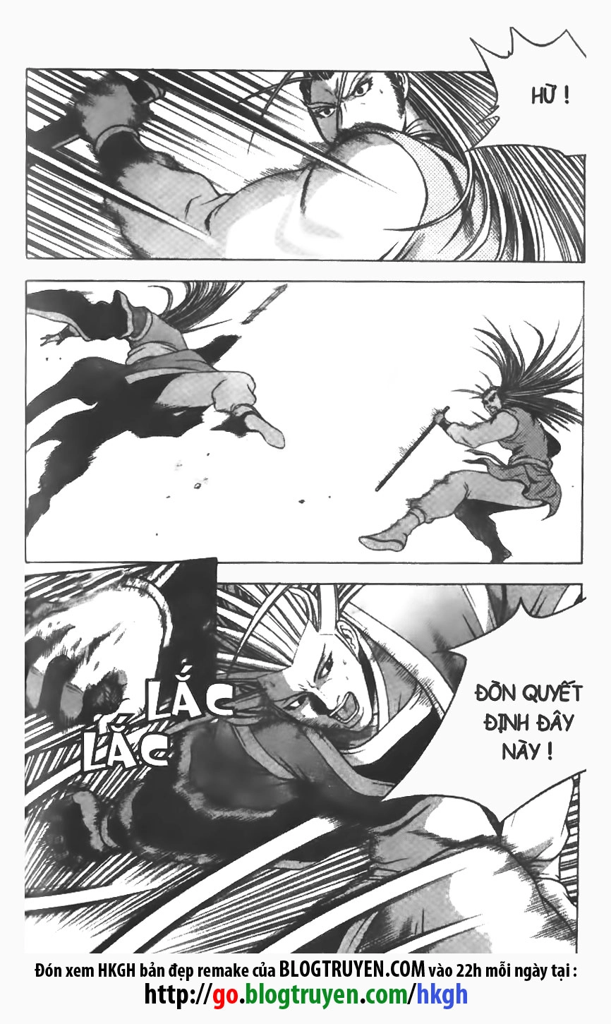 Hiệp Khách Giang Hồ Chapter 206 - 29