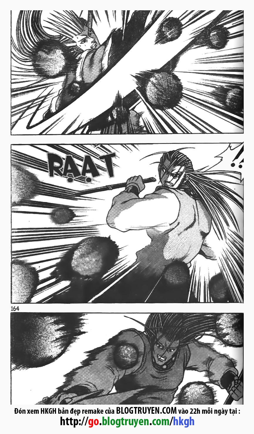 Hiệp Khách Giang Hồ Chapter 206 - 30